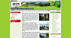 Desktop Screenshot of mavlast.cz