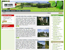 Tablet Screenshot of mavlast.cz